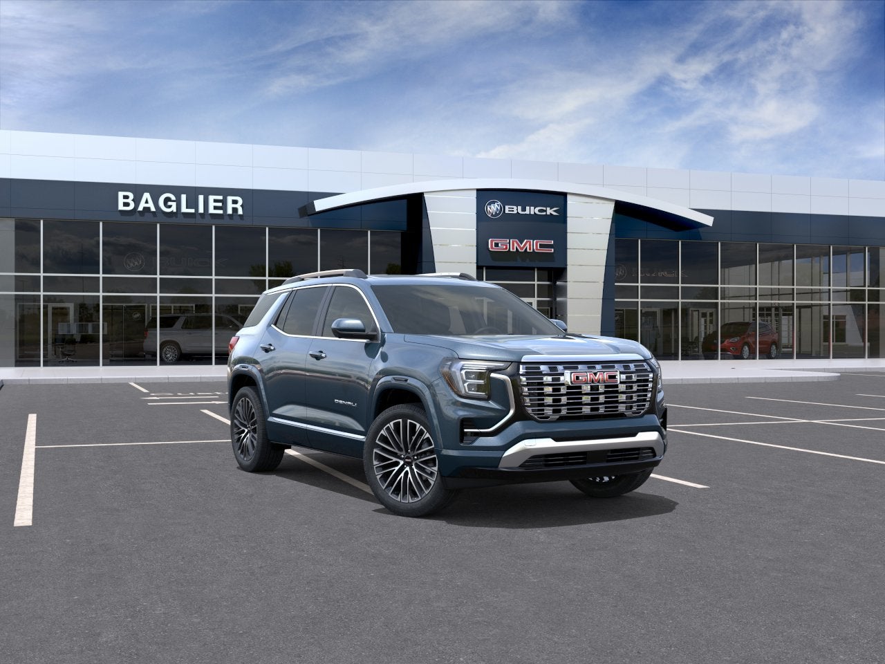 2026 GMC Terrain Denali AWD's photo