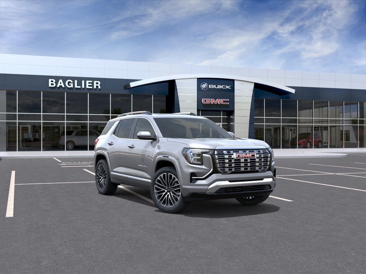2026 GMC Terrain Denali AWD's photo