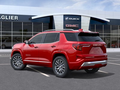 2026 GMC Terrain Denali