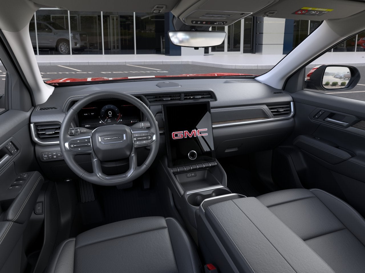 2027 GMC Terrain Denali