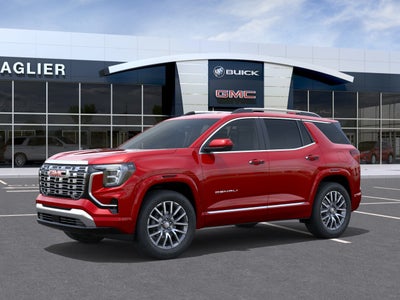 2027 GMC Terrain Denali