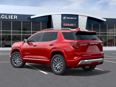 2027 GMC Terrain Denali
