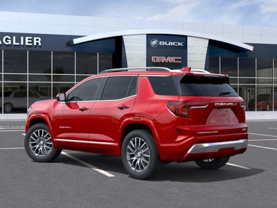 2027 GMC Terrain Denali