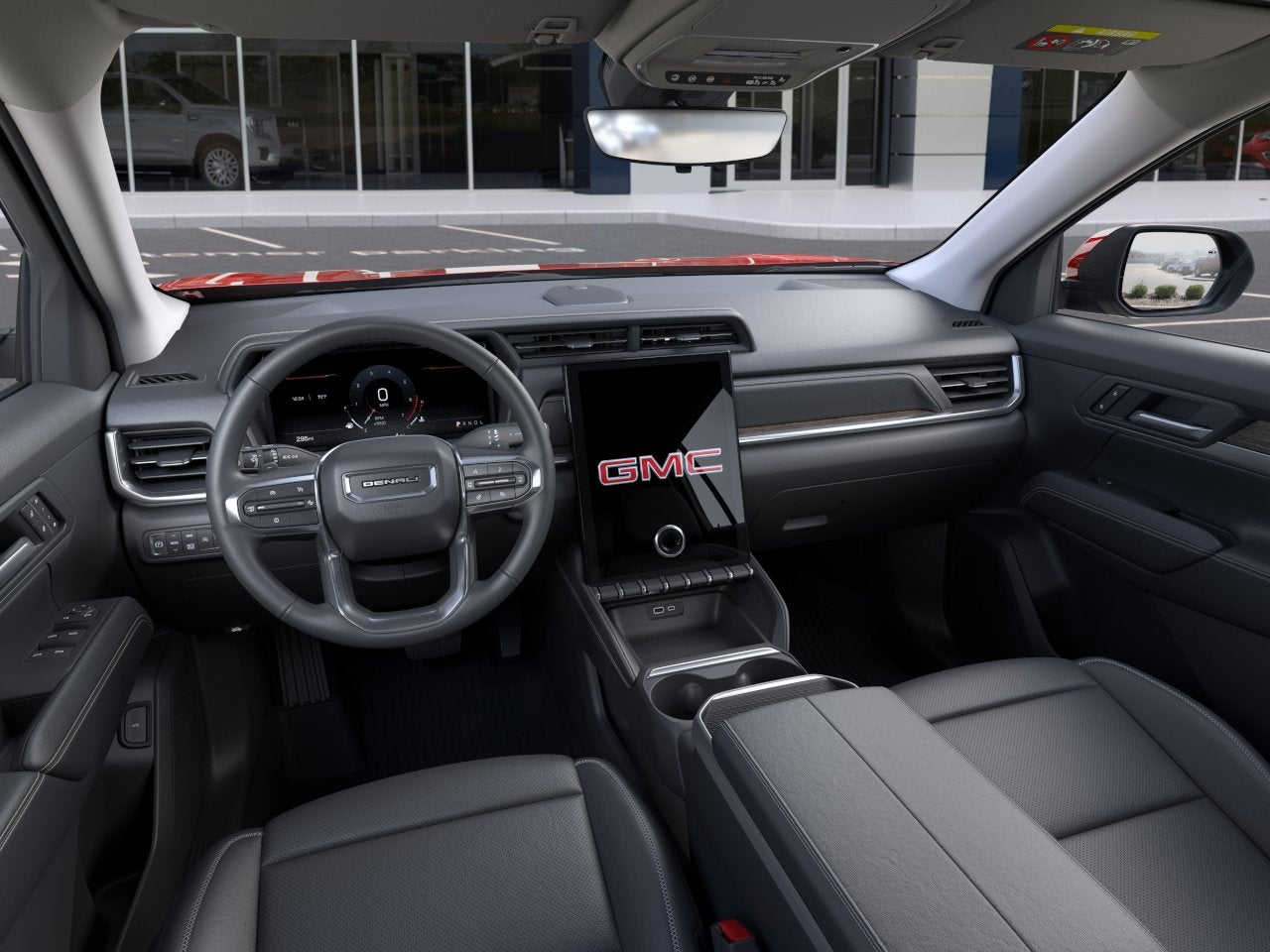 2027 GMC Terrain Denali