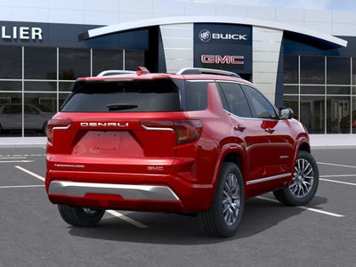 2027 GMC Terrain Denali