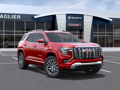 2027 GMC Terrain Denali