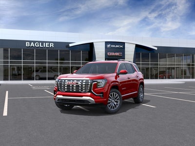 2027 GMC Terrain Denali