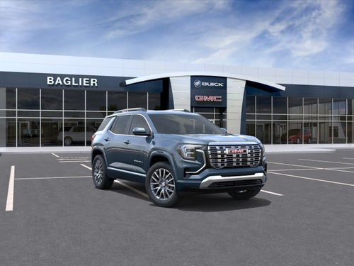 2027 GMC Terrain AWD Denali