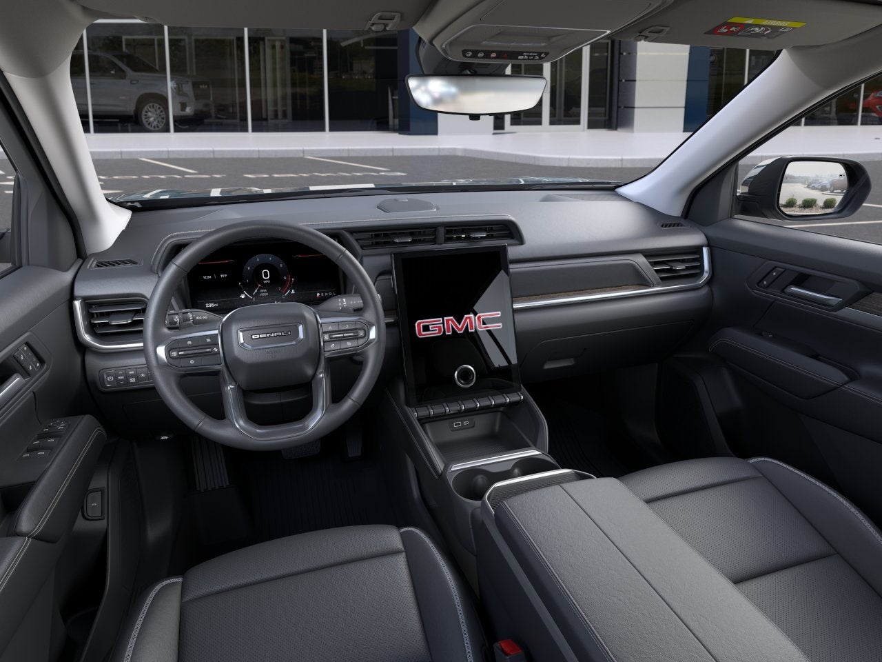2027 GMC Terrain AWD Denali