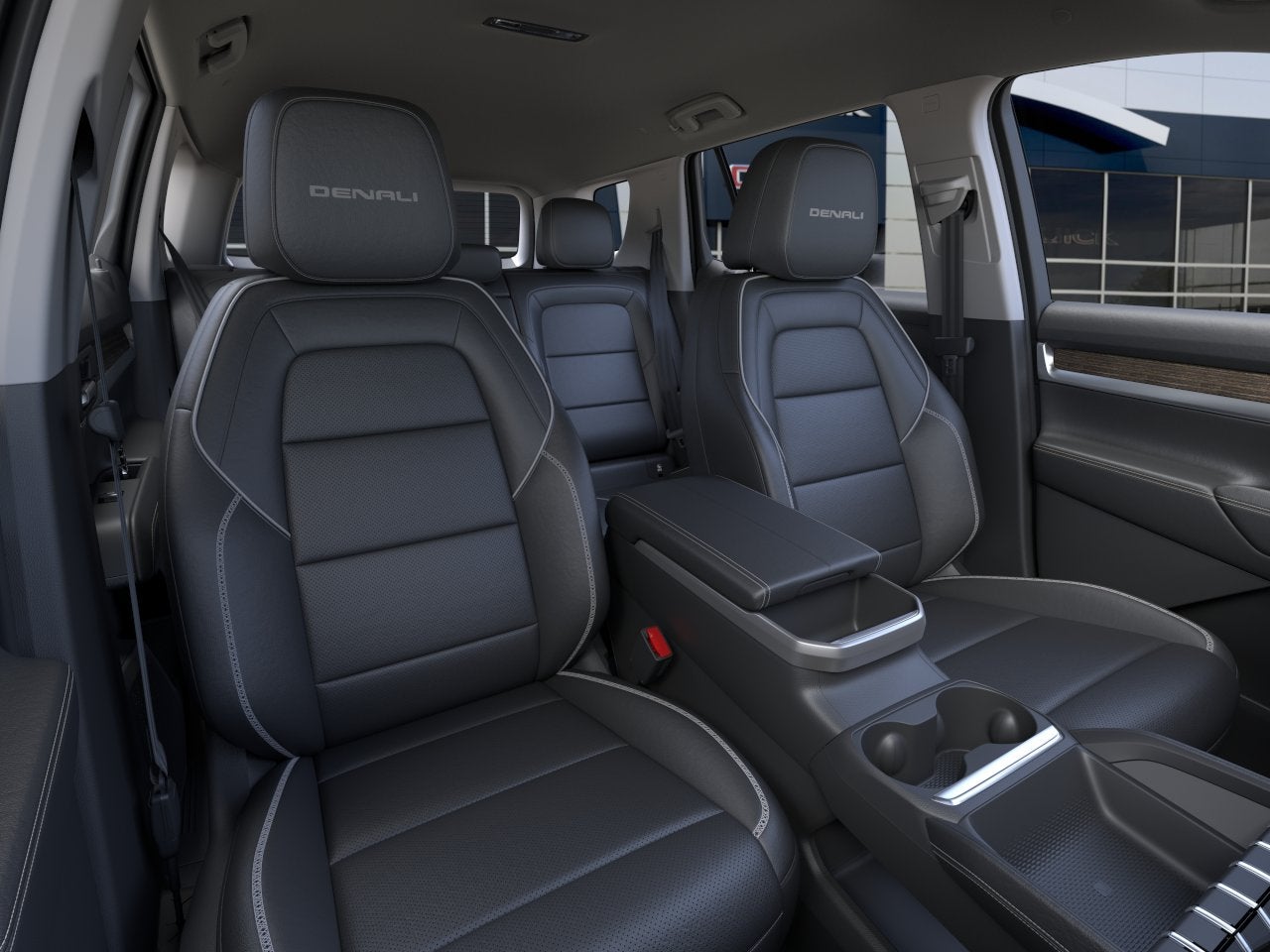 2027 GMC Terrain AWD Denali
