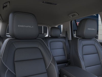 2027 GMC Terrain AWD Denali