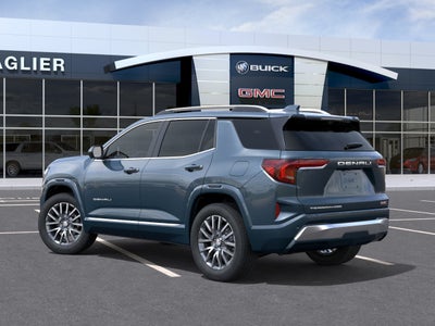 2027 GMC Terrain AWD Denali