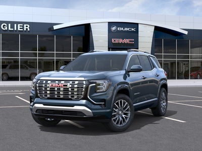 2027 GMC Terrain AWD Denali