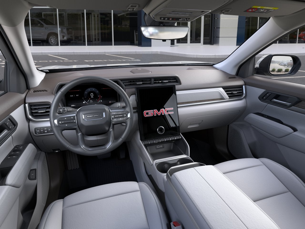 2027 GMC Terrain AWD Denali