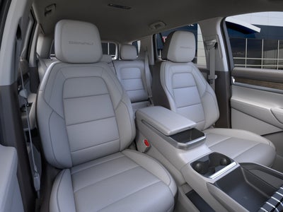 2027 GMC Terrain AWD Denali