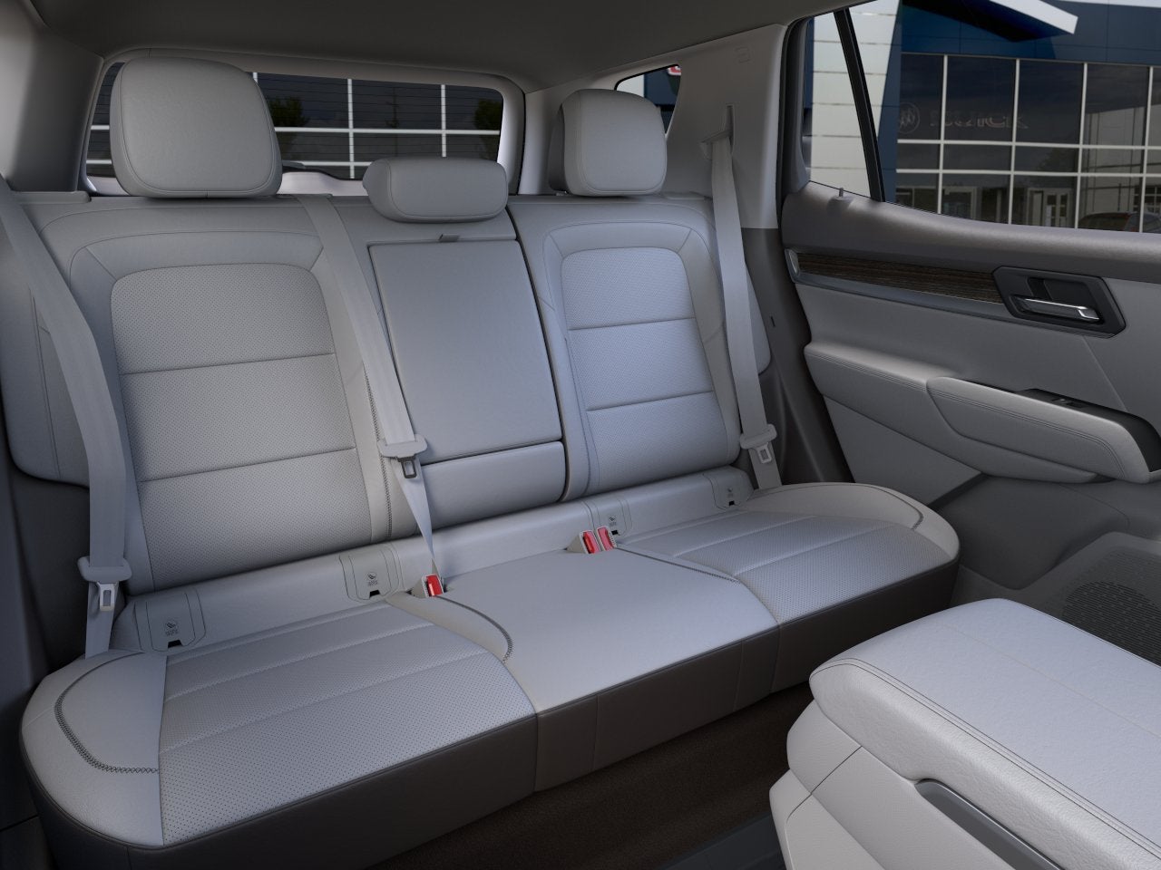 2027 GMC Terrain AWD Denali