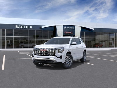 2027 GMC Terrain Denali