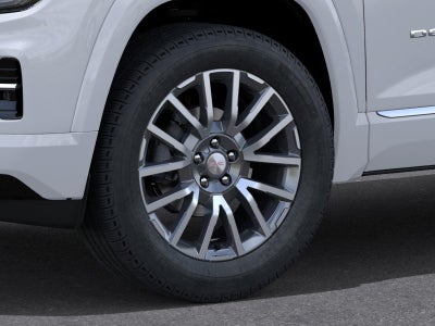 2027 GMC Terrain AWD Denali