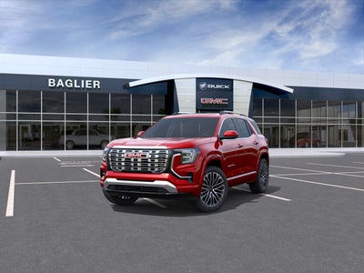 2027 GMC Terrain Denali