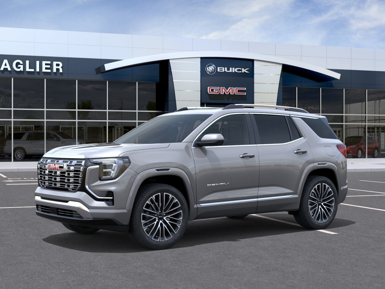 2027 GMC Terrain Denali