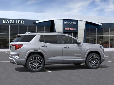 2027 GMC Terrain Denali