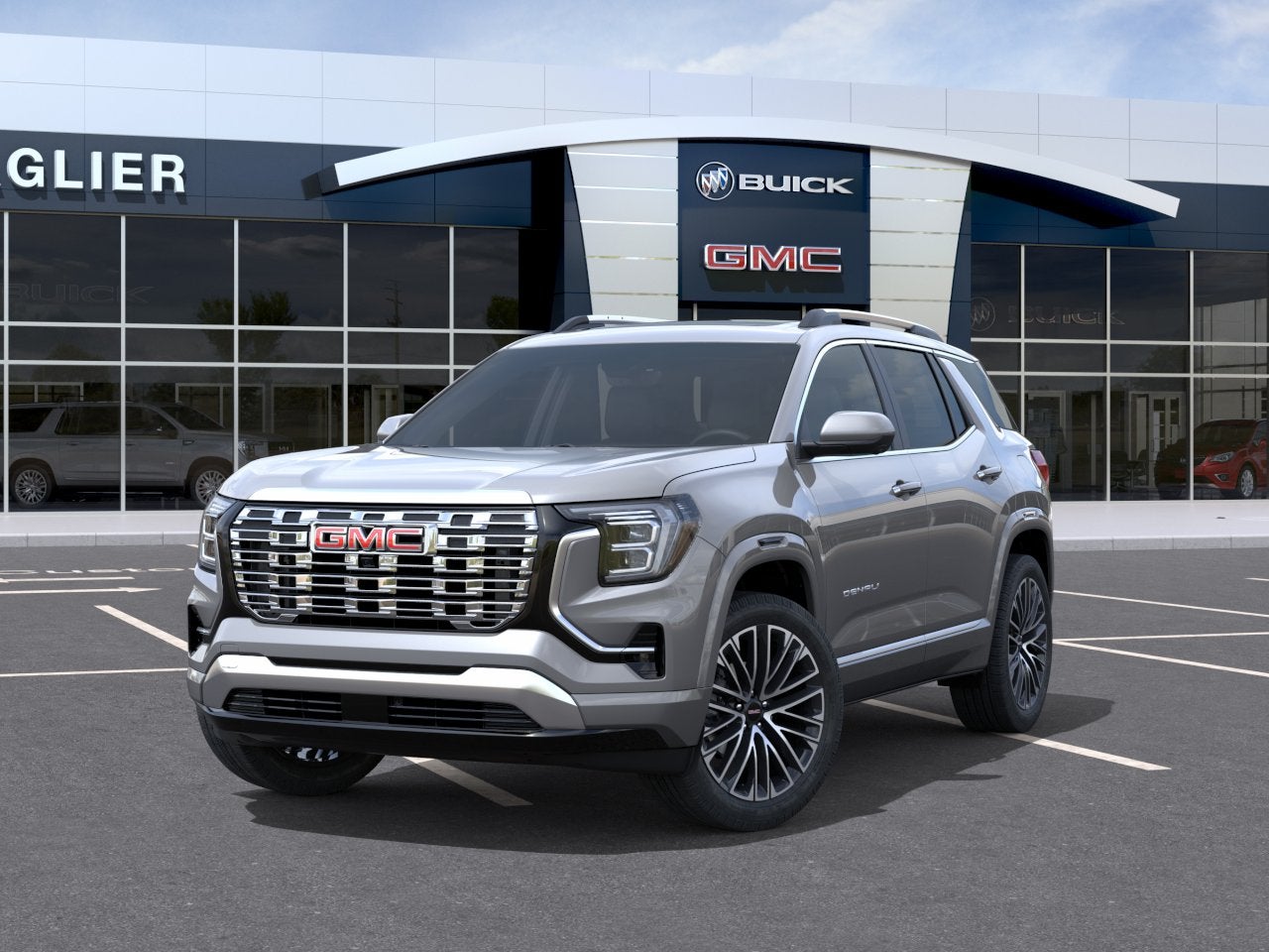 2027 GMC Terrain Denali