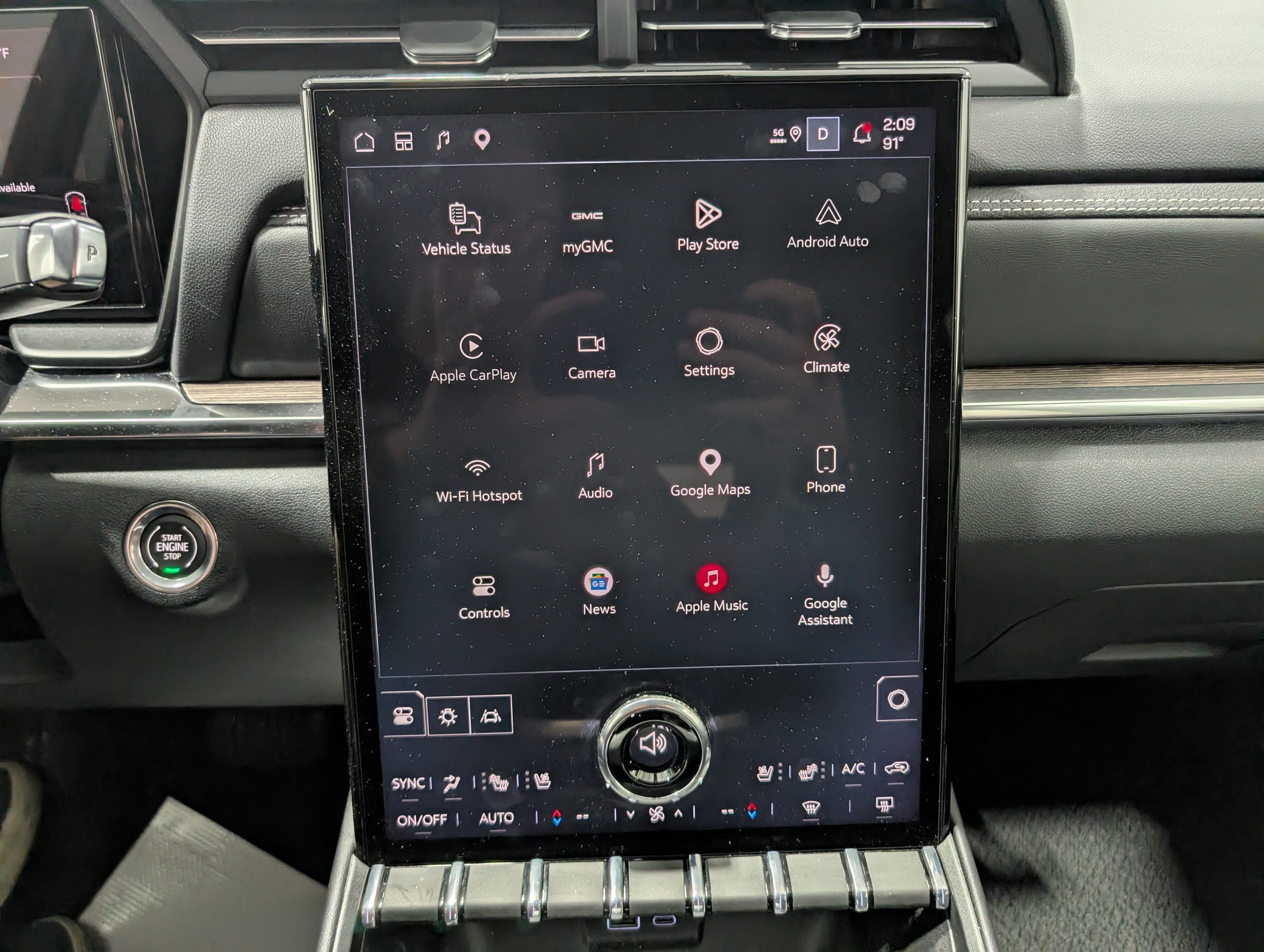 2026 GMC Terrain Denali
