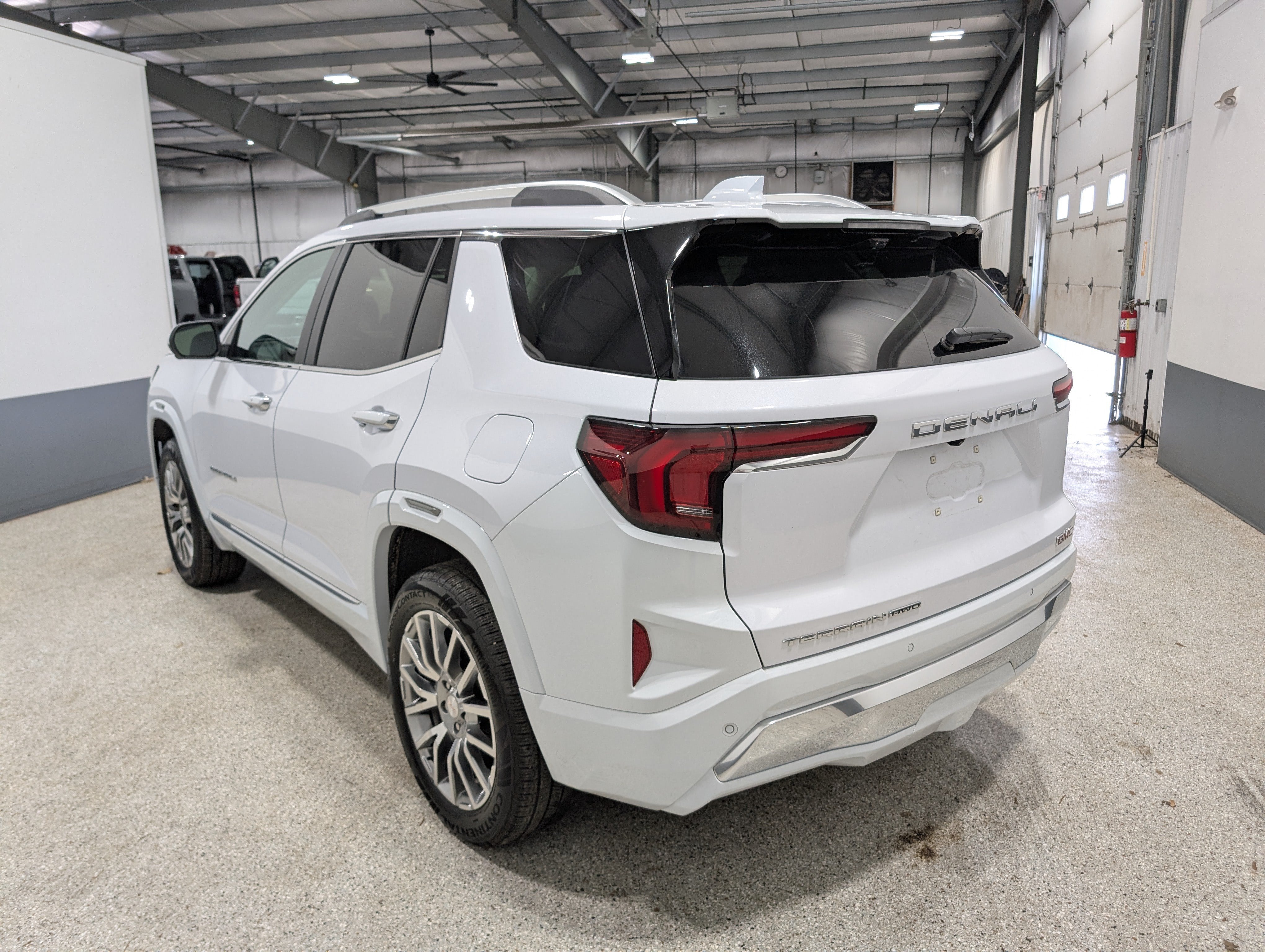 2026 GMC Terrain Denali