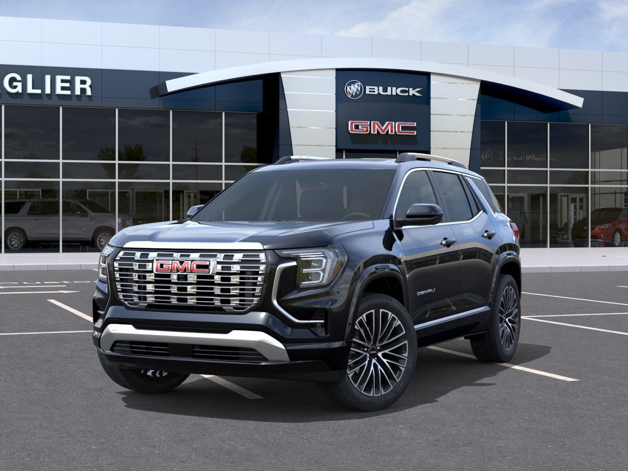 2027 GMC Terrain Denali