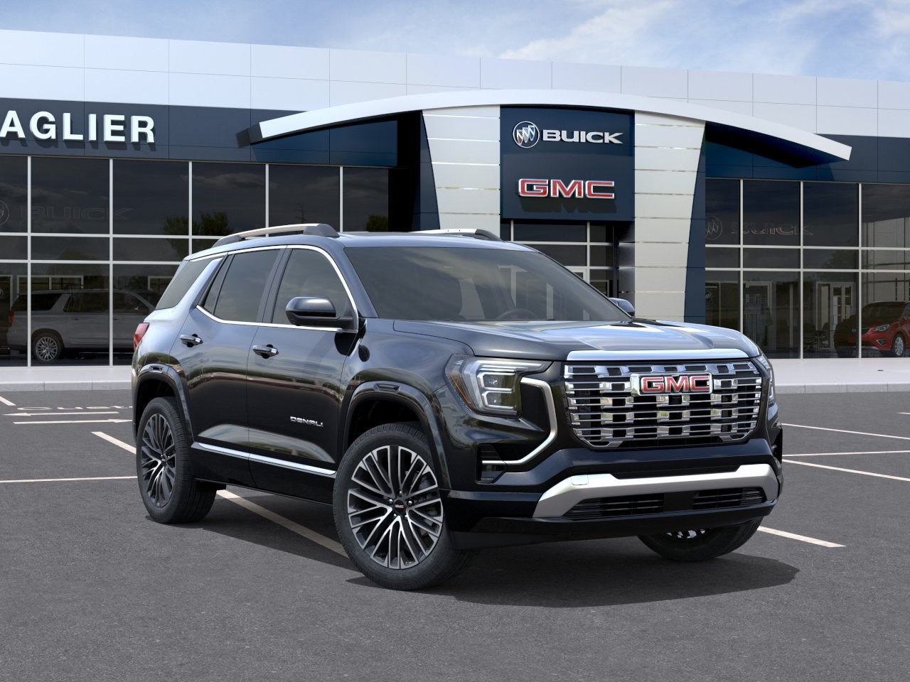 2027 GMC Terrain Denali