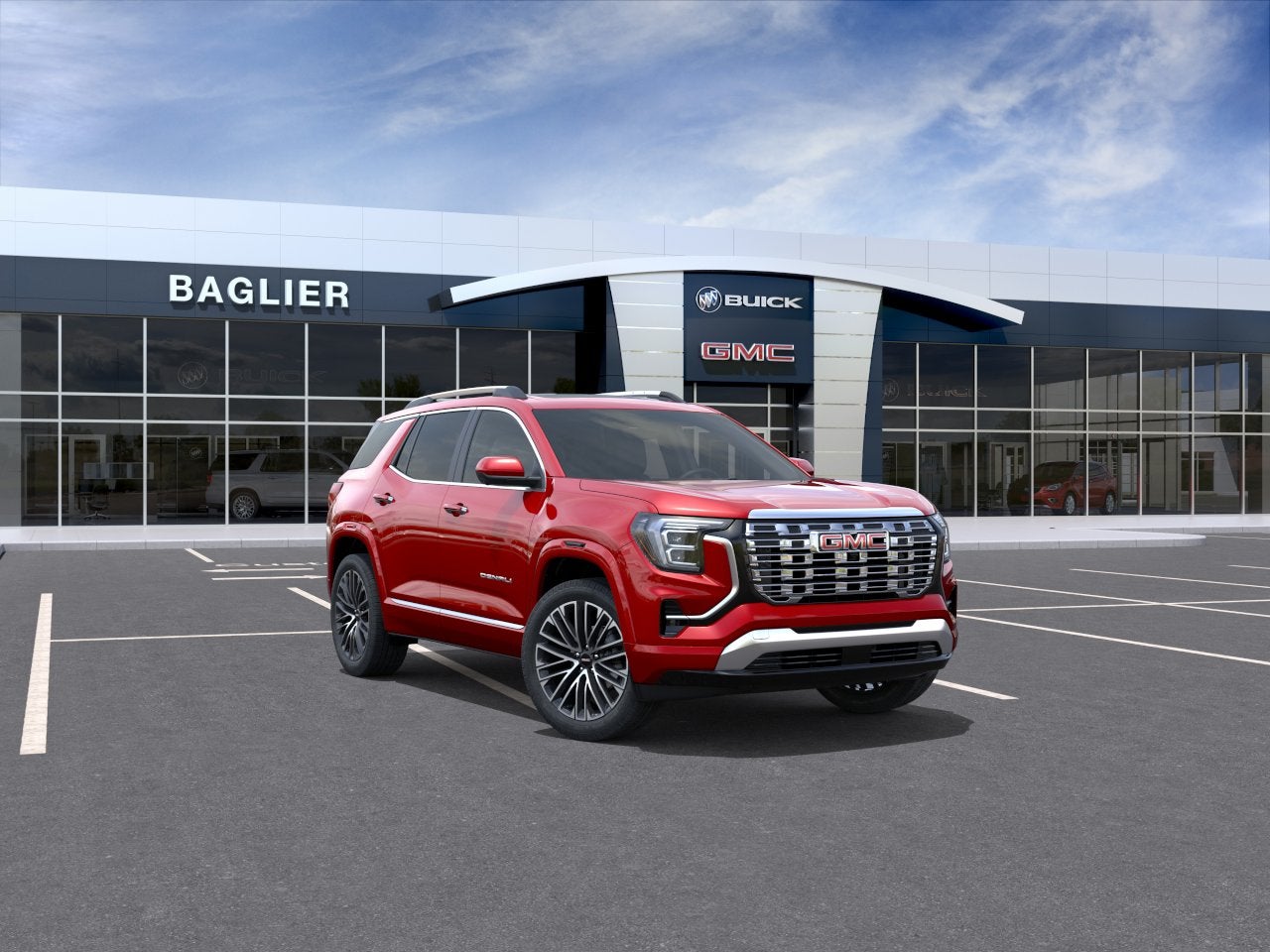 2026 GMC Terrain Denali AWD's photo