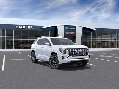 2027 GMC Terrain Denali