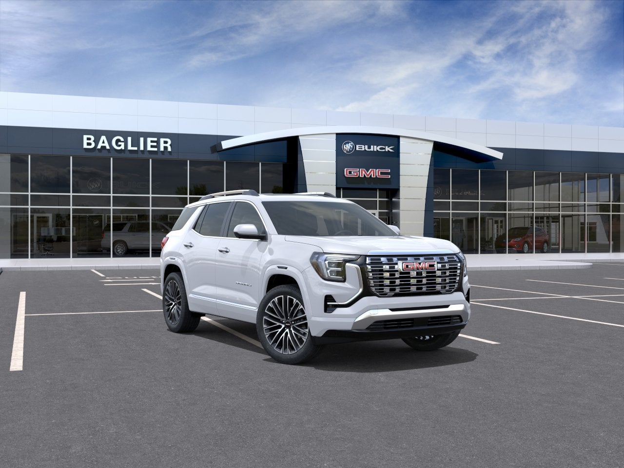 2027 GMC Terrain Denali