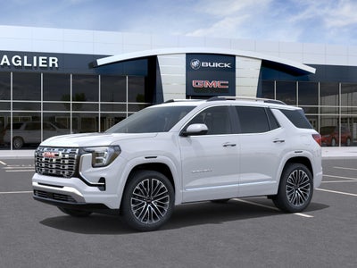 2027 GMC Terrain Denali