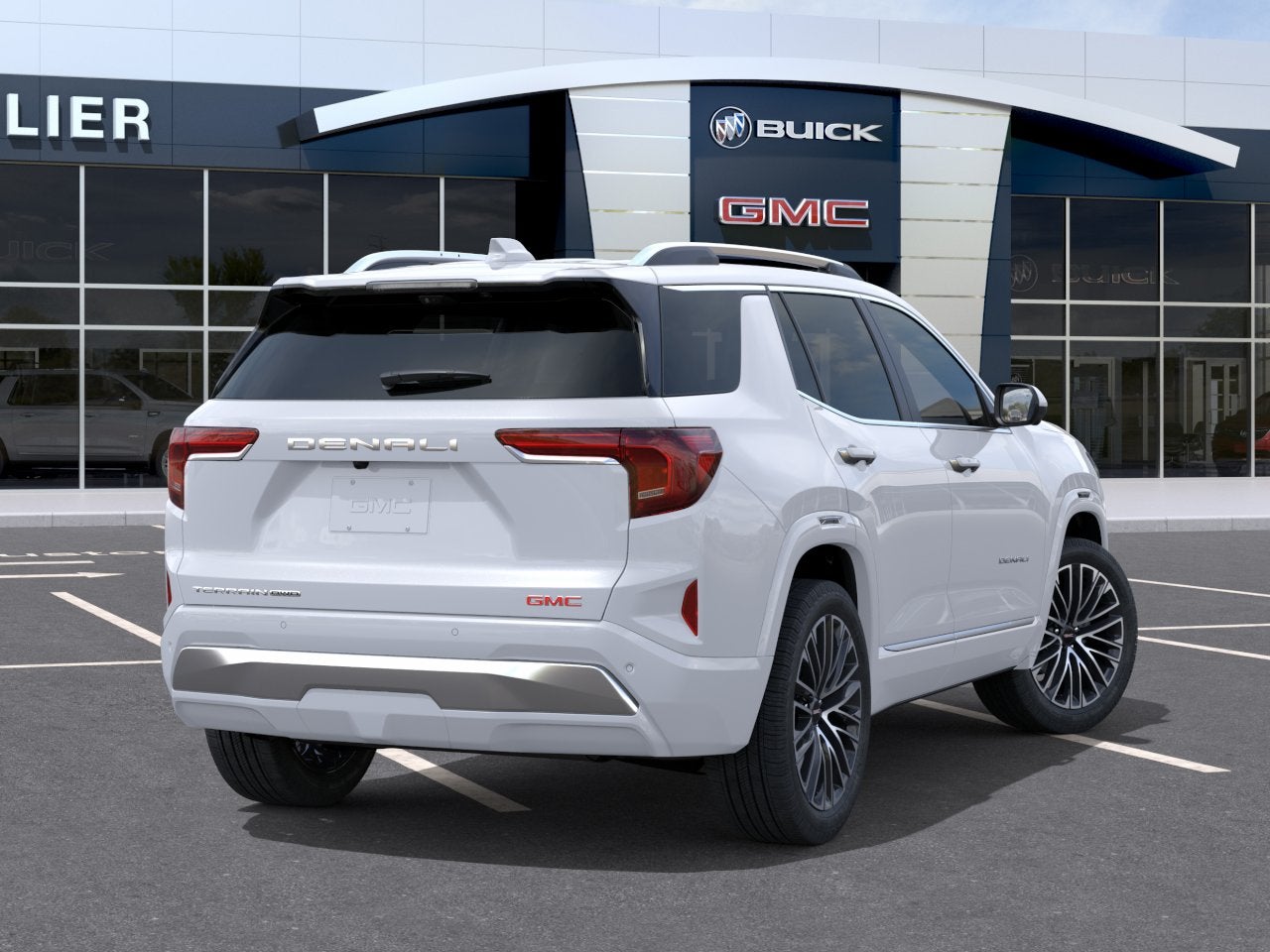 2027 GMC Terrain Denali