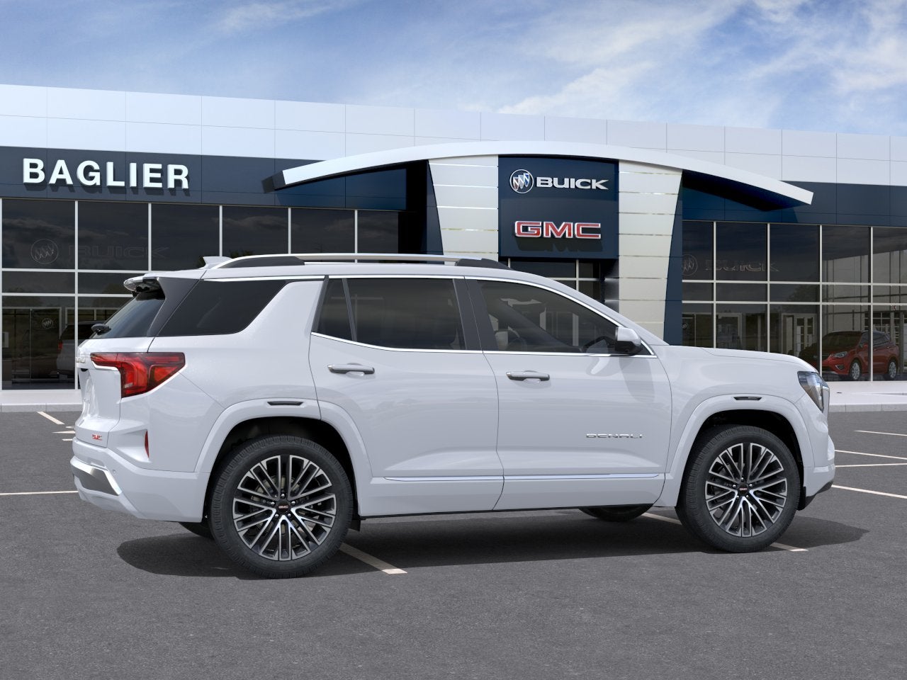 2027 GMC Terrain Denali