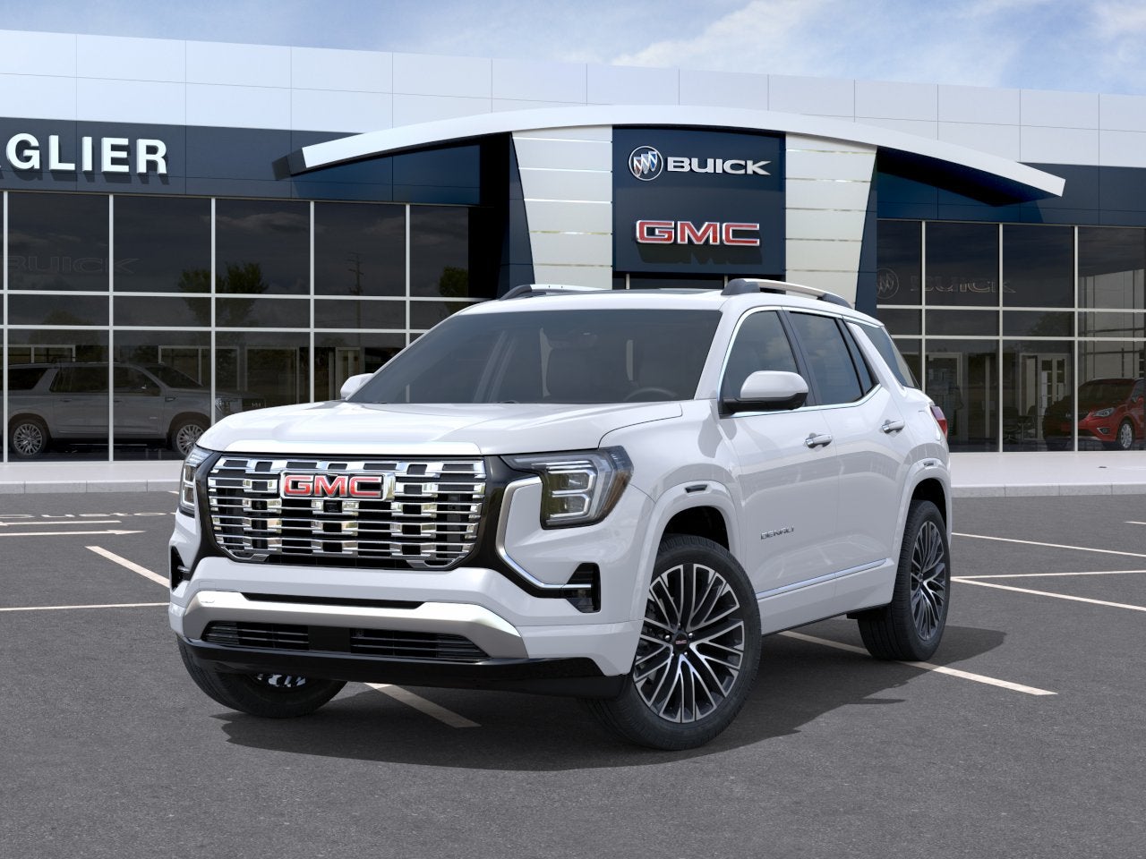 2027 GMC Terrain Denali