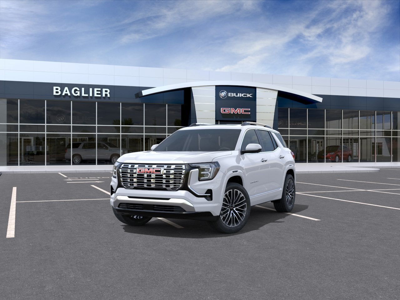 2027 GMC Terrain Denali