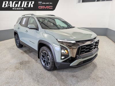 2025 Chevrolet Equinox ACTIV