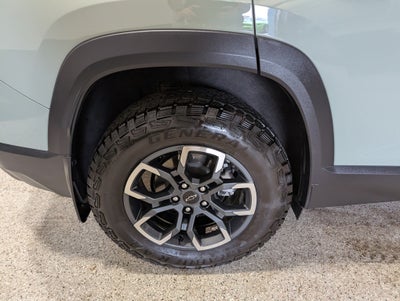 2025 Chevrolet Equinox ACTIV