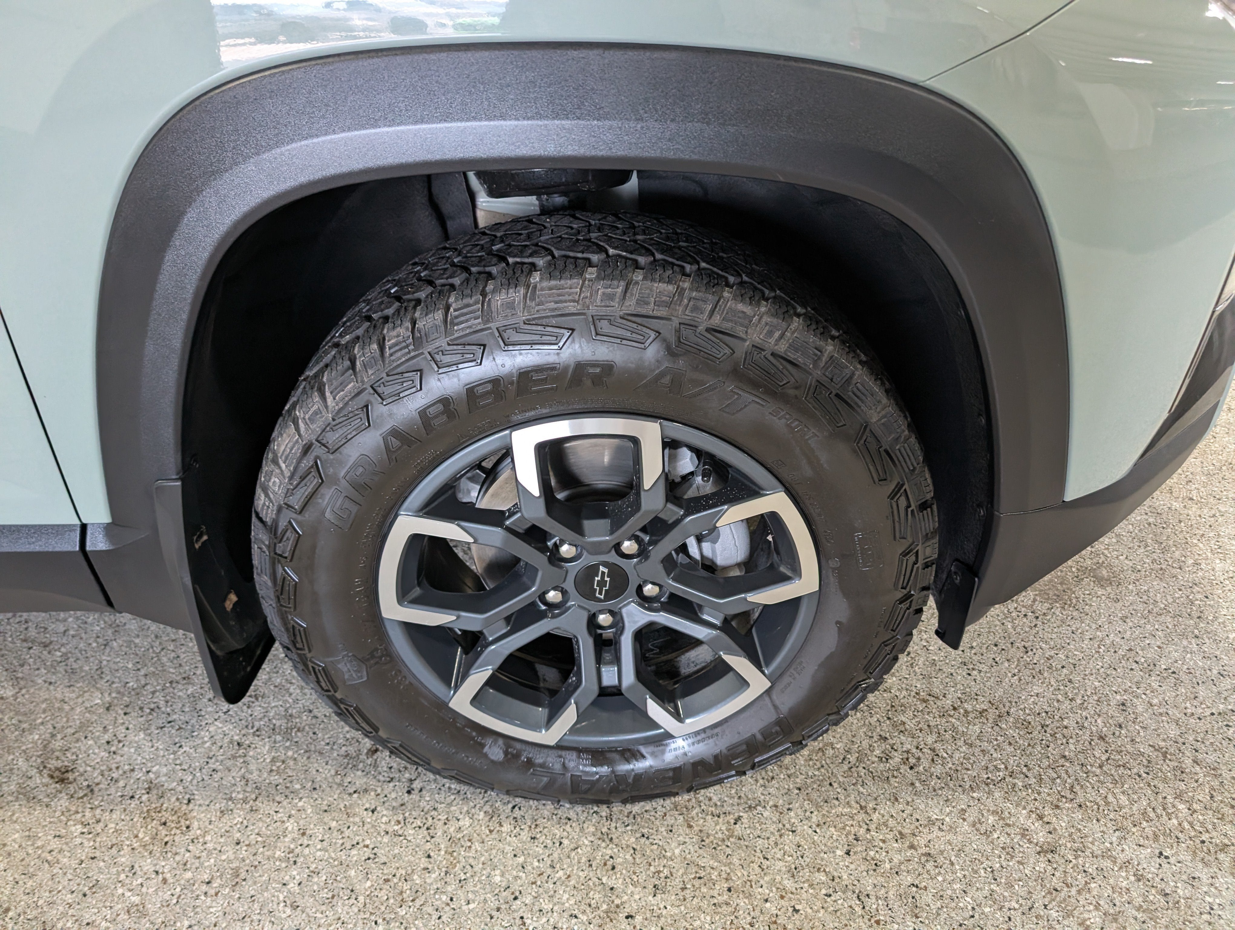 2025 Chevrolet Equinox ACTIV