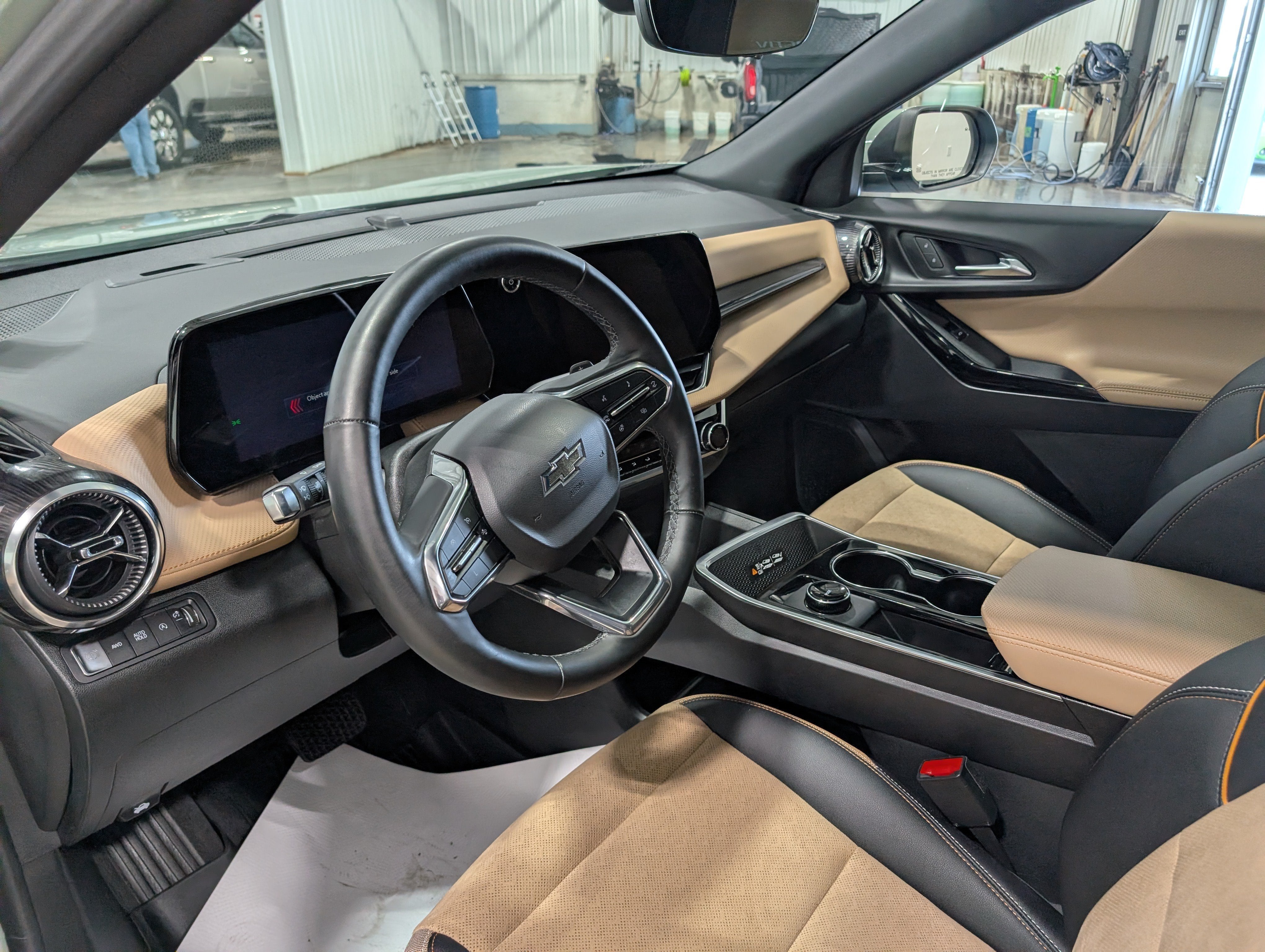 2025 Chevrolet Equinox ACTIV