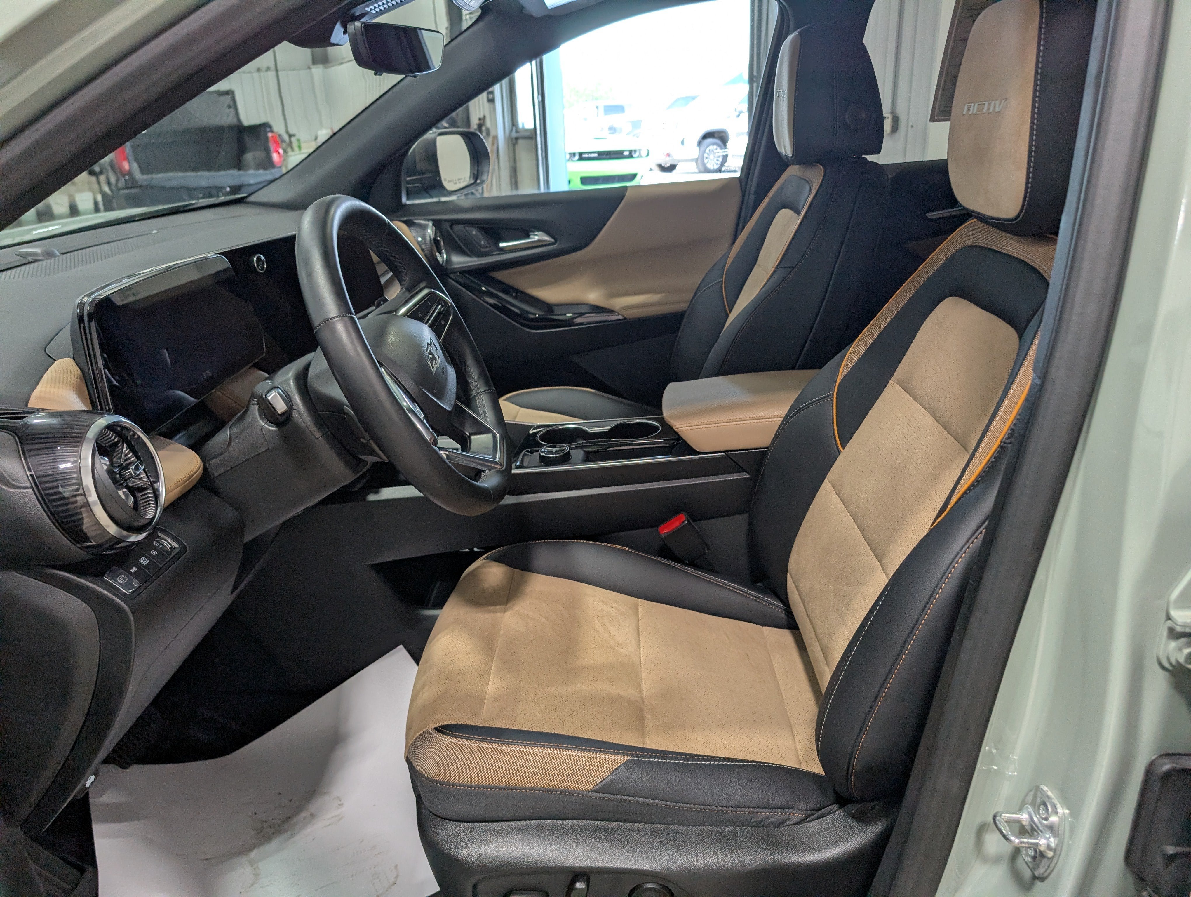 2025 Chevrolet Equinox ACTIV
