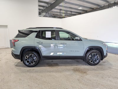 2025 Chevrolet Equinox ACTIV