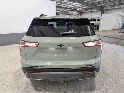 2025 Chevrolet Equinox ACTIV