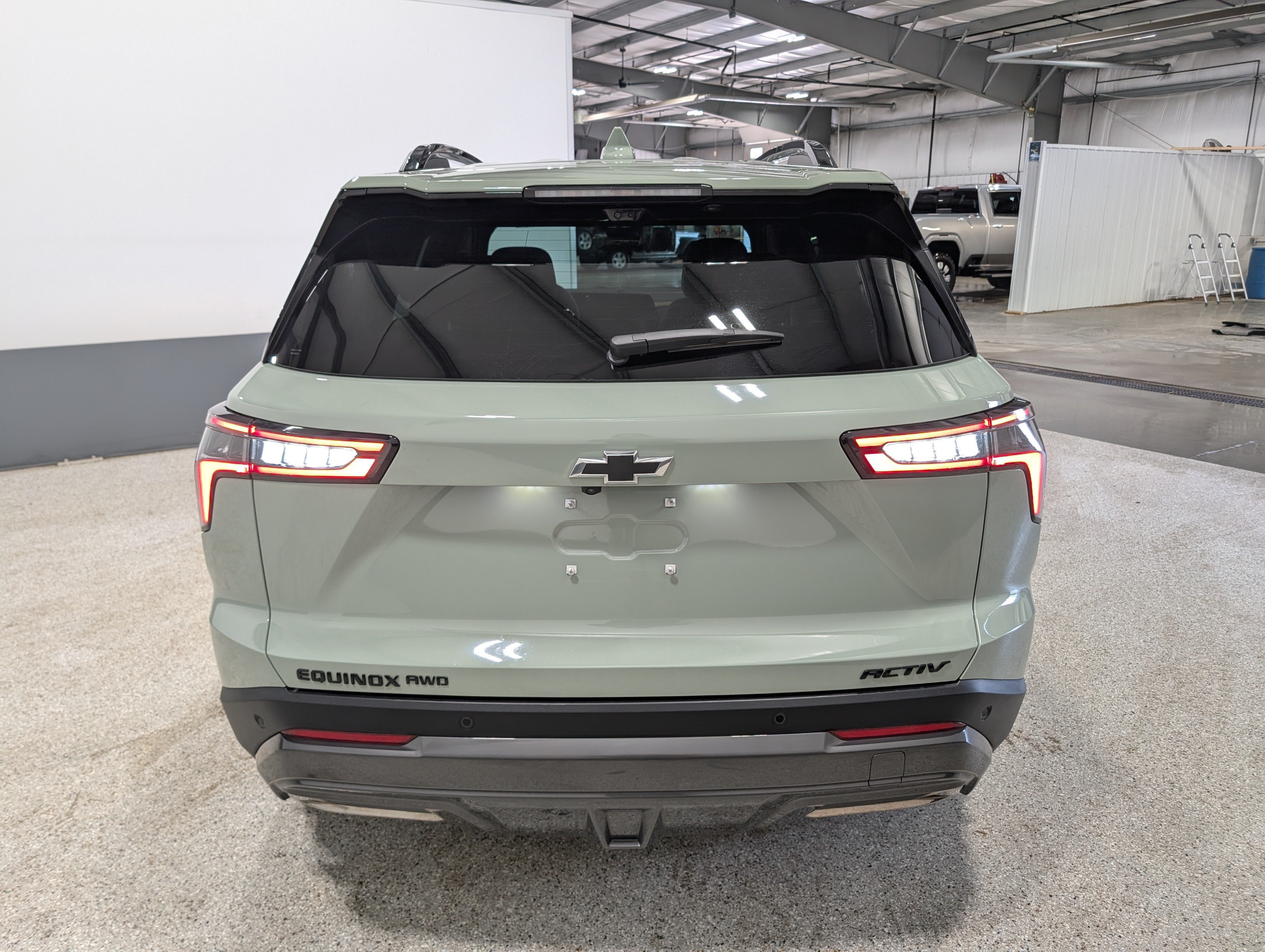 2025 Chevrolet Equinox ACTIV