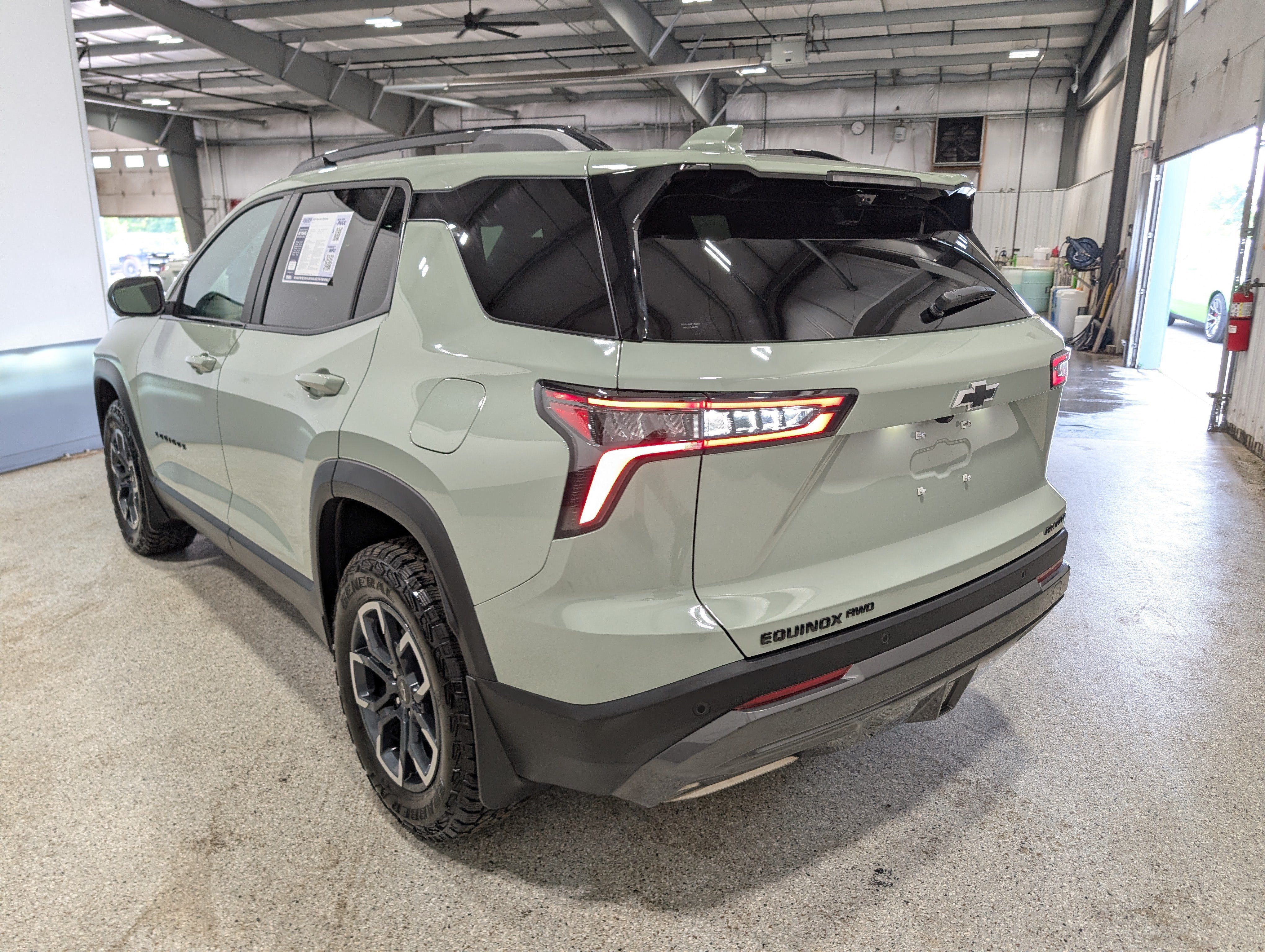 2025 Chevrolet Equinox ACTIV