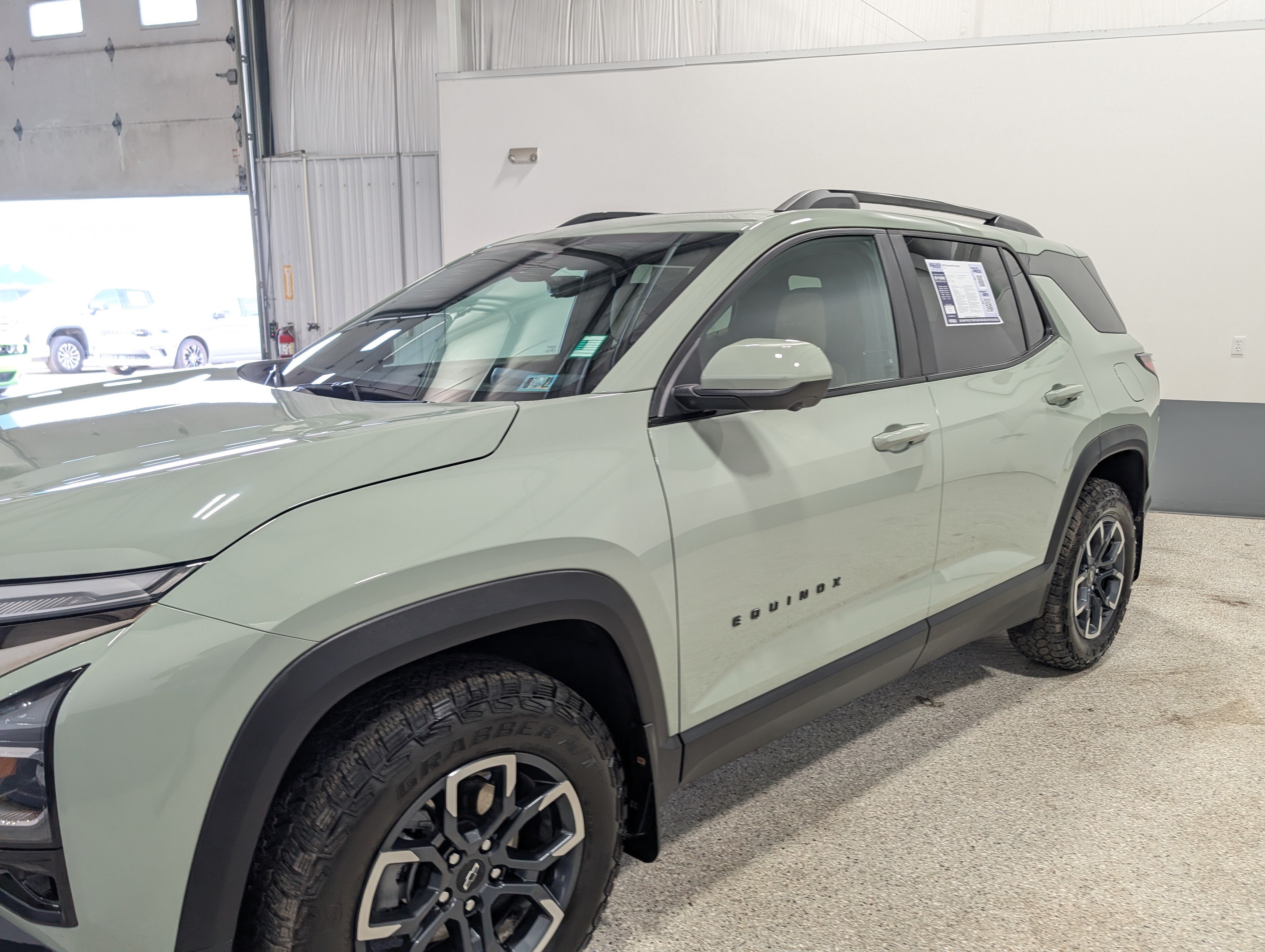 2025 Chevrolet Equinox ACTIV