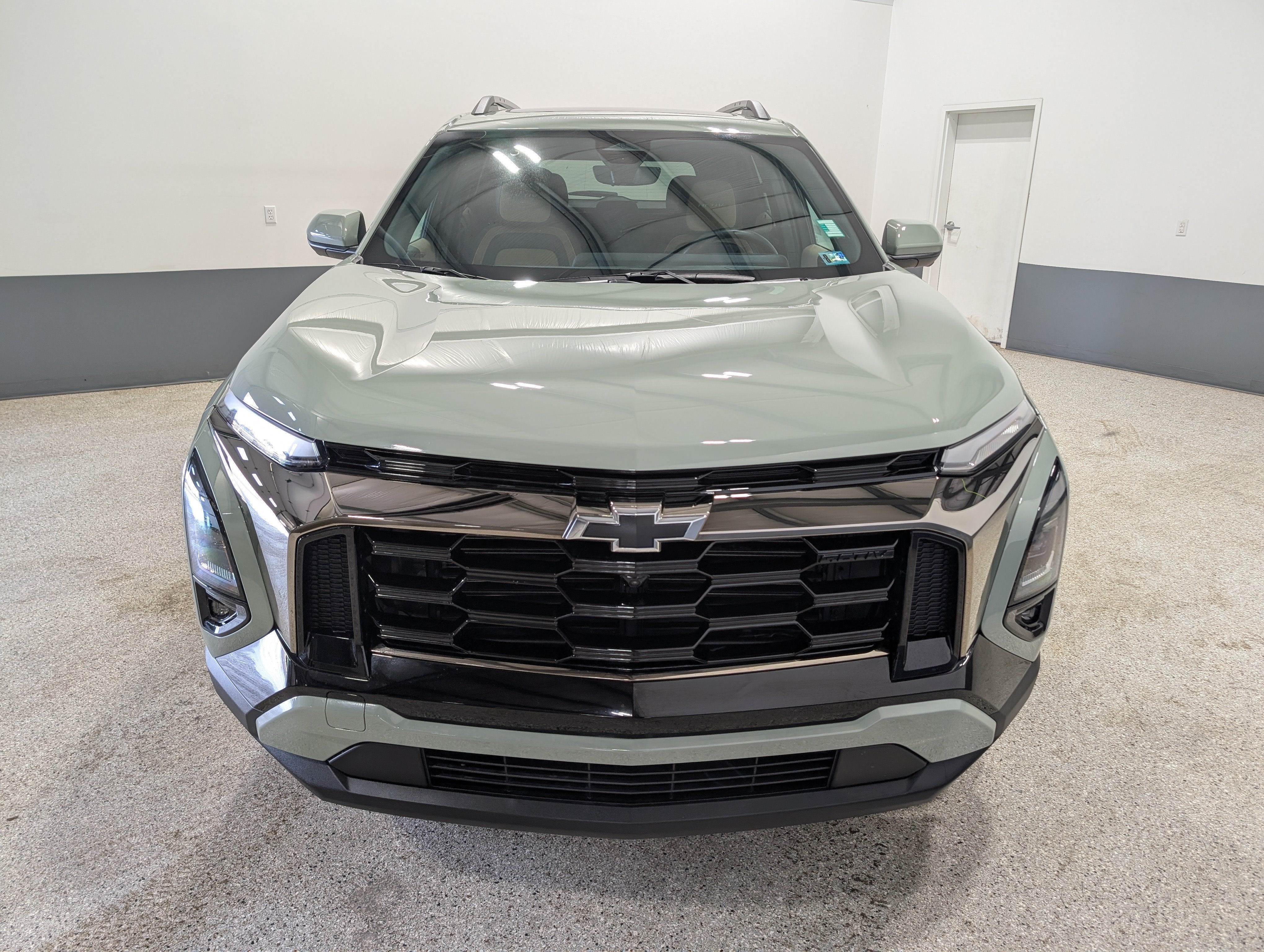 2025 Chevrolet Equinox ACTIV