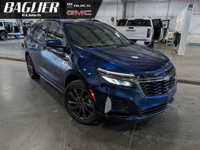 2022 Chevrolet Equinox RS